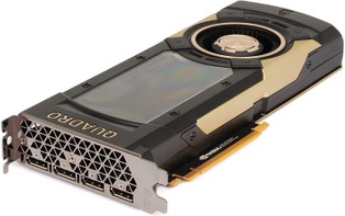 NVIDIA Quadro V100S Volta GPU 32GB Graphics Video Card
