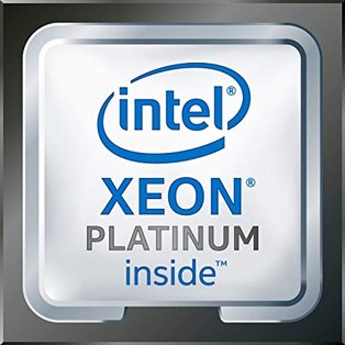 2 X Intel® Xeon® Platinum 8168 Processor 2.7GHZ(48core/96thread)
